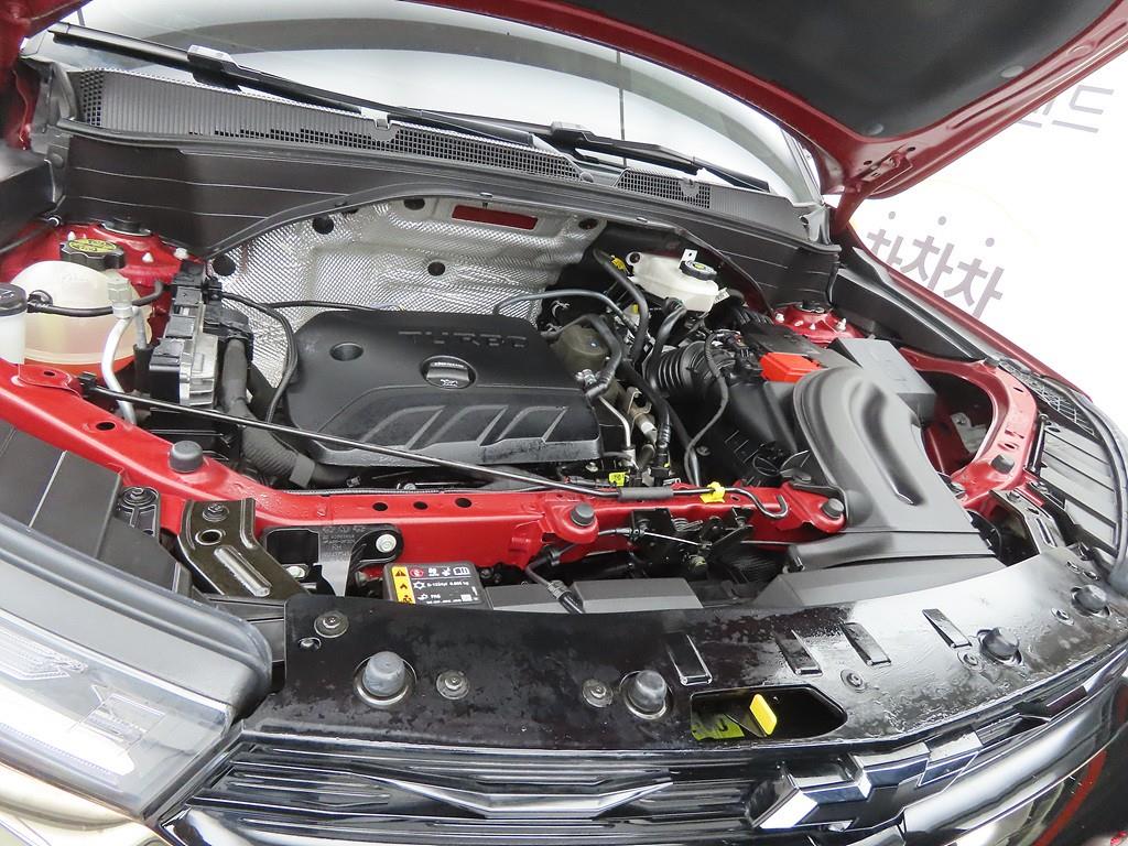 Chevrolet Trail Blazer 2021 Rojo - Importación desde Corea - HF Imports Iquique - Foto 19