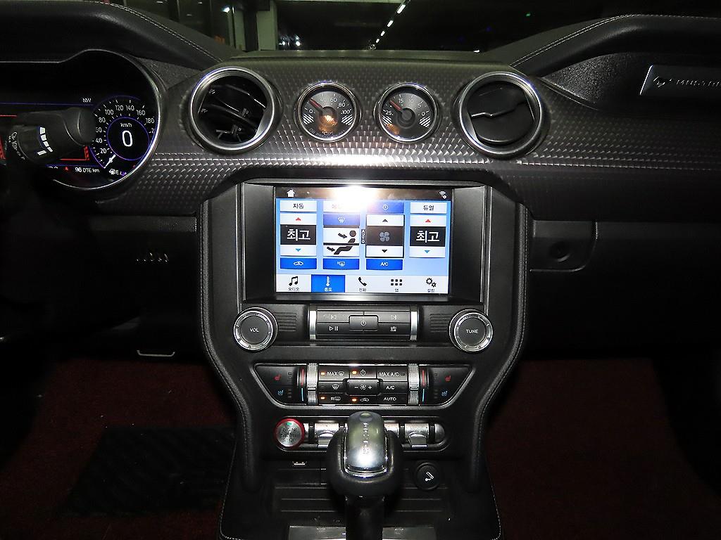 Ford Mustang 2019 - Importación desde Corea - HF Imports Iquique - Foto 14