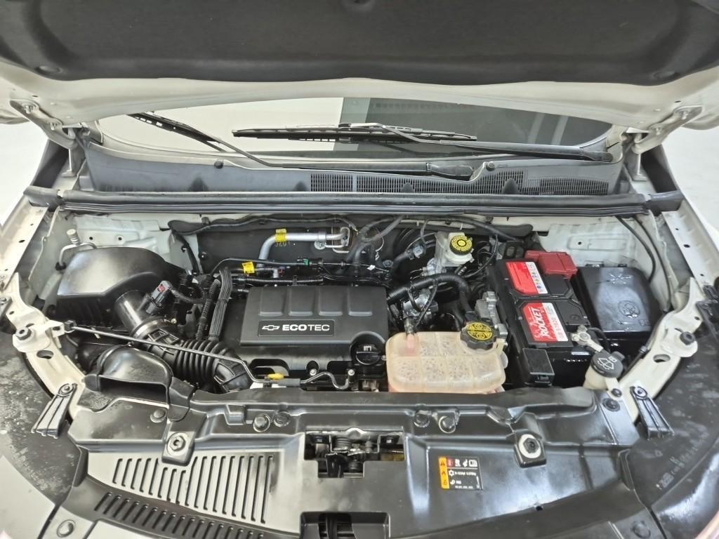 Chevrolet Trax - Vista 5