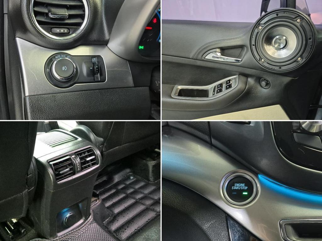 Chevrolet Orlando 2013 Gris - Importación desde Corea - HF Imports Iquique - Foto 17