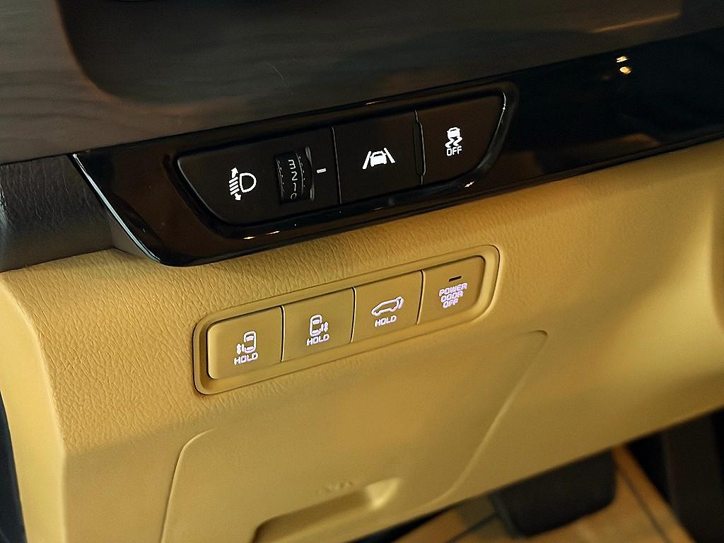 KIA Carnival 2023 Negro - Importación desde Corea - HF Imports Iquique - Foto 14