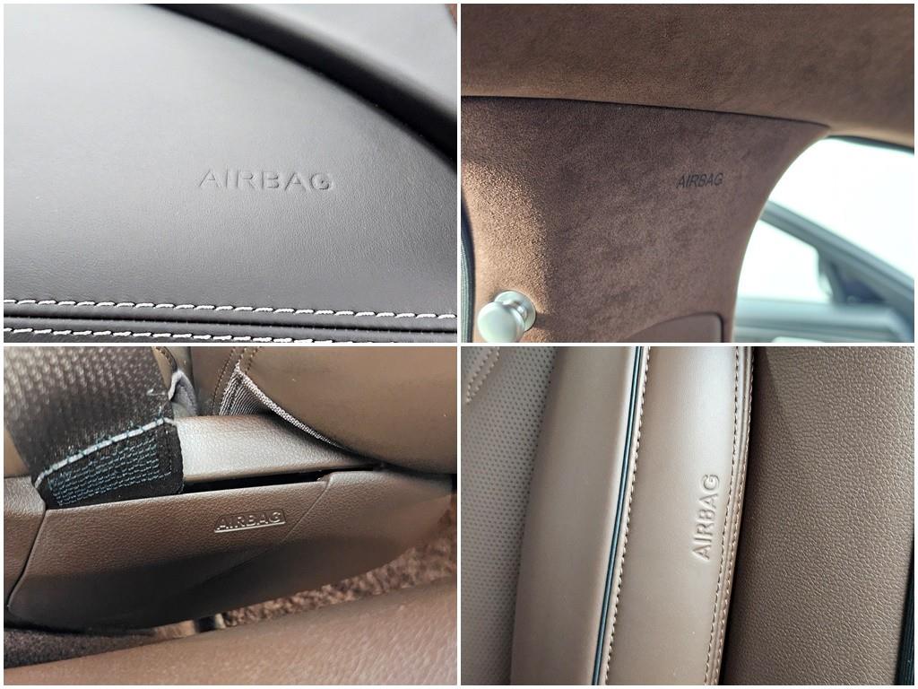 Genesis G90 2023 Negro - Importación desde Corea - HF Imports Iquique - Foto 16