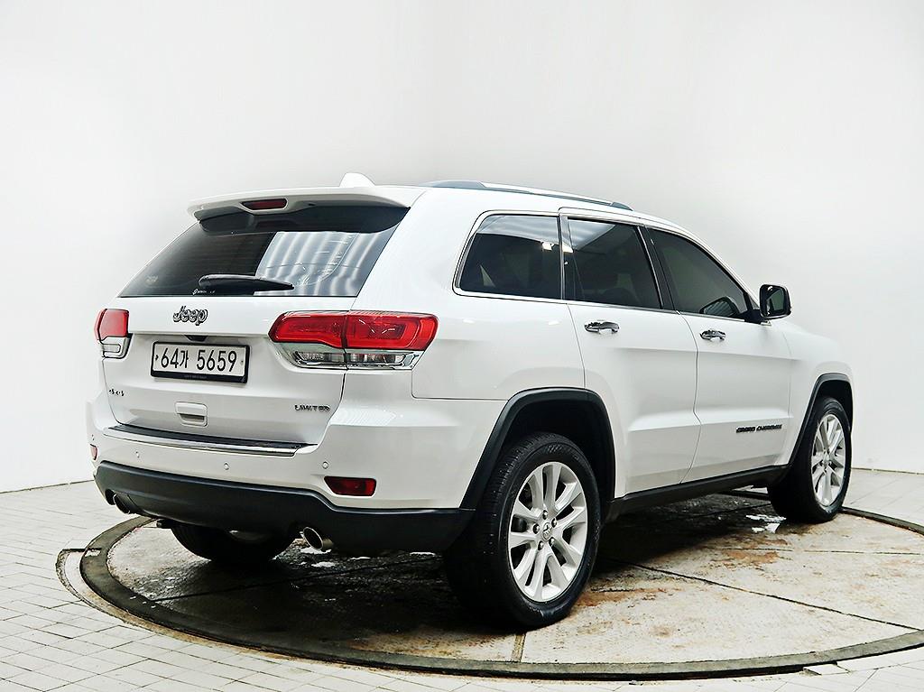 Jeep Cherokee - Vista 7