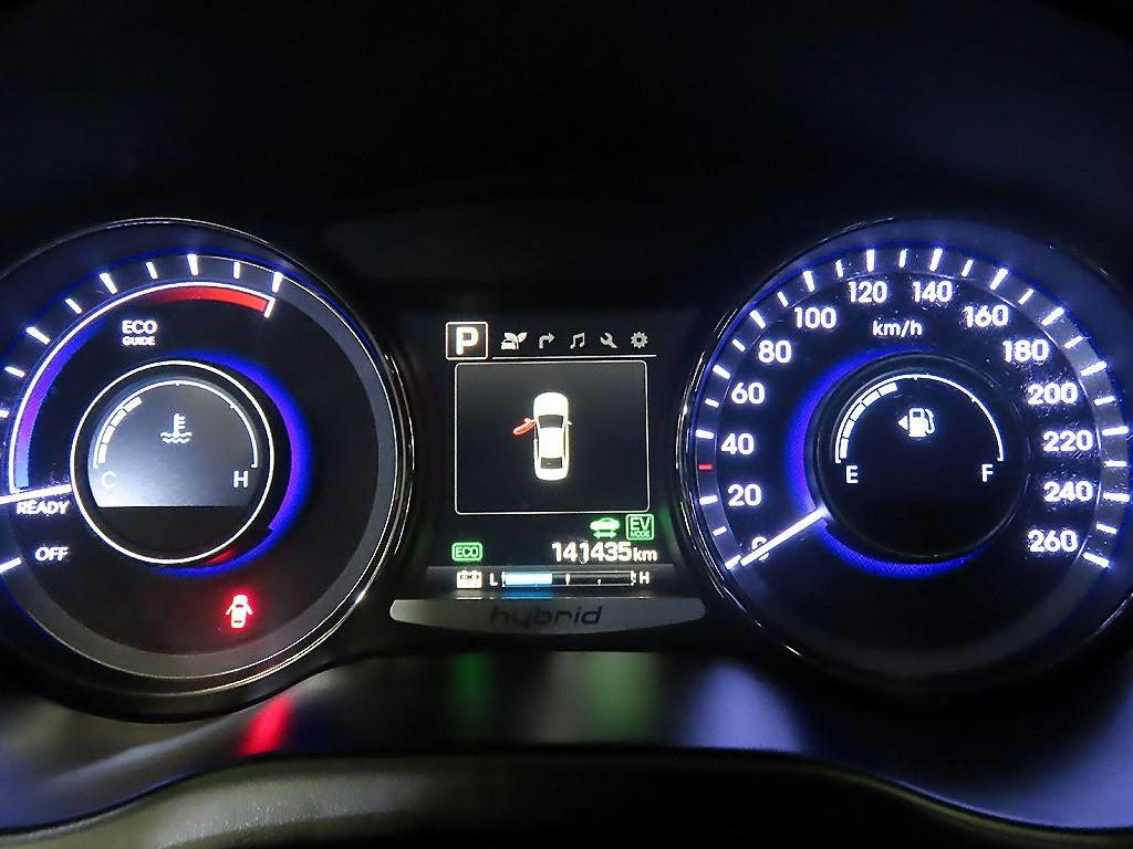 HYUNDAI Grandeur - Vista 9