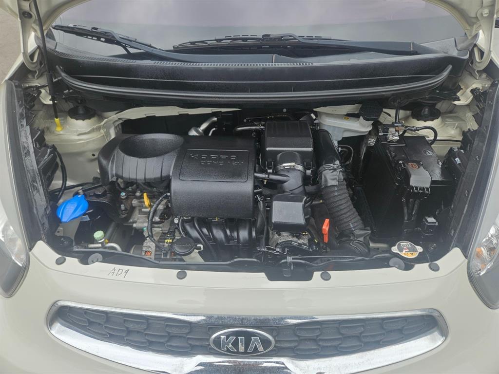 KIA Morning 2016 the color of pearl - Importación desde Corea - HF Imports Iquique - Foto 16