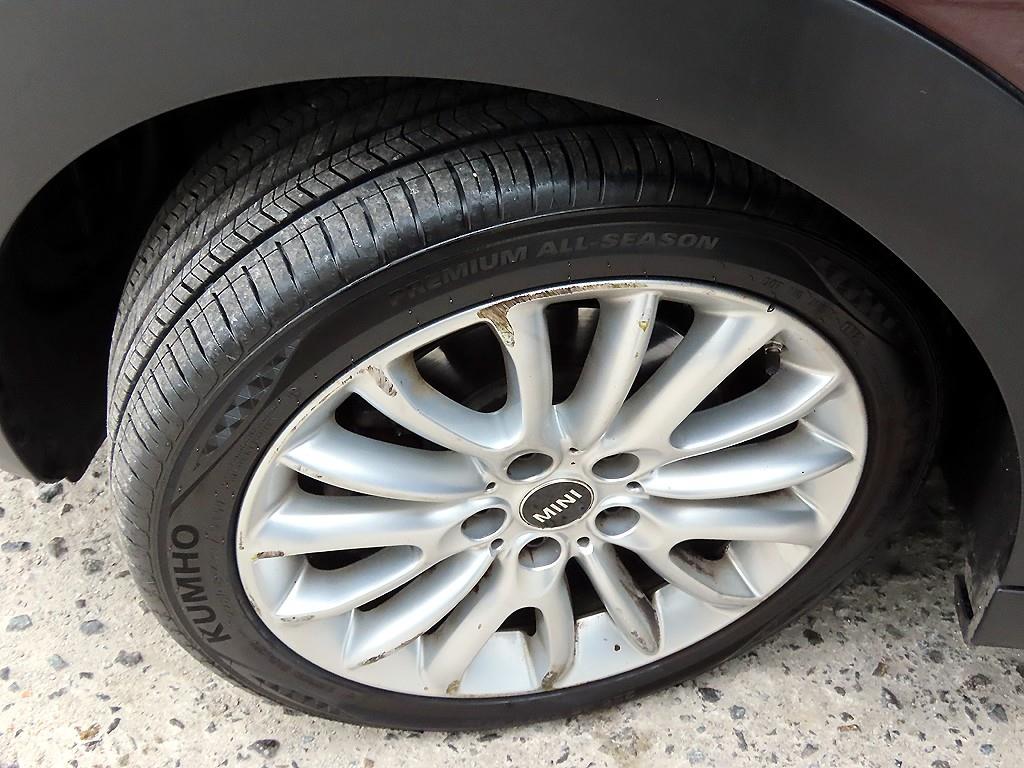 Mini Clubman 2016 Rojo - Importación desde Corea - HF Imports Iquique - Foto 19