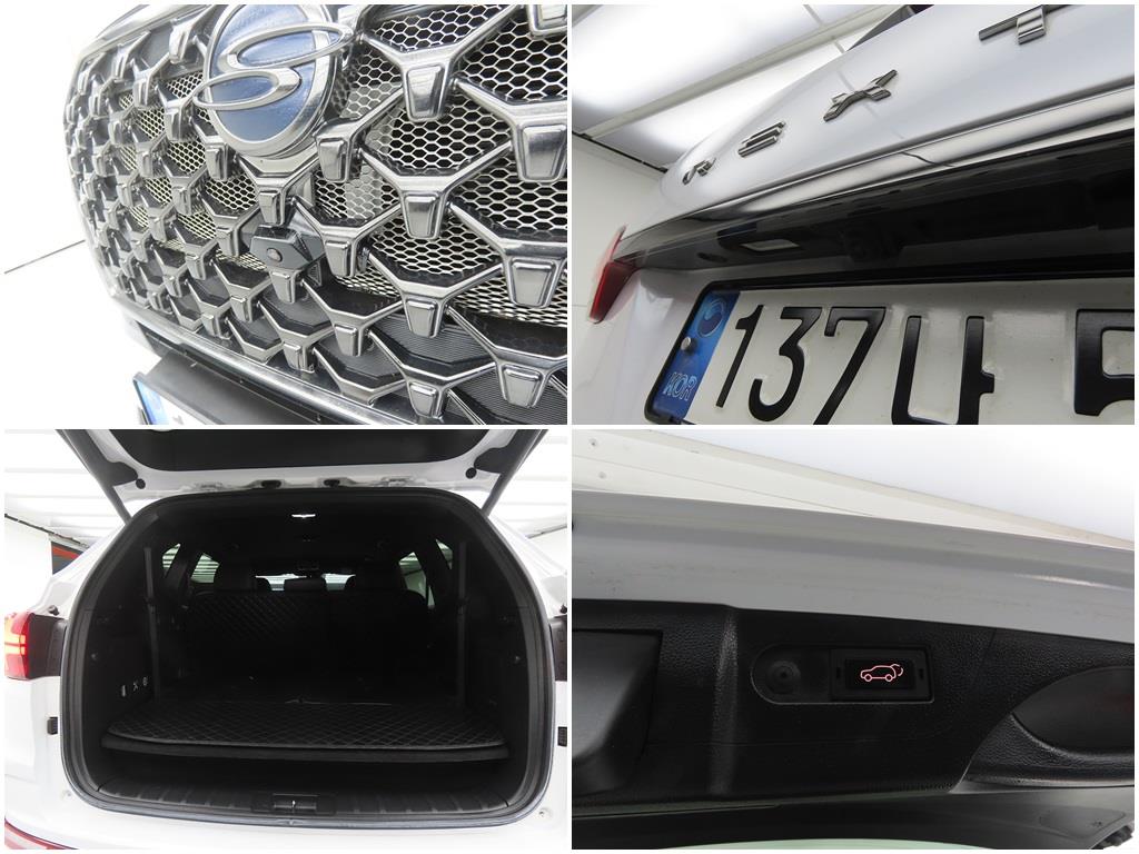 Ssangyong Rexton 2022 Blanco - Importación desde Corea - HF Imports Iquique - Foto 16