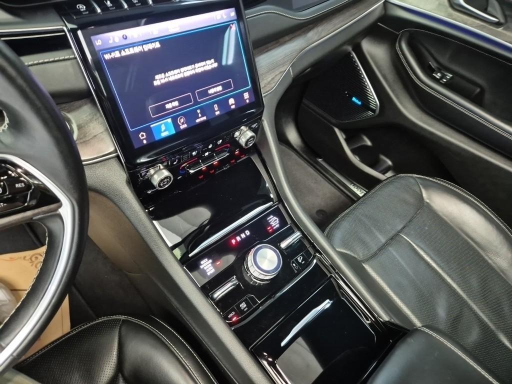 Jeep Cherokee - Vista 8