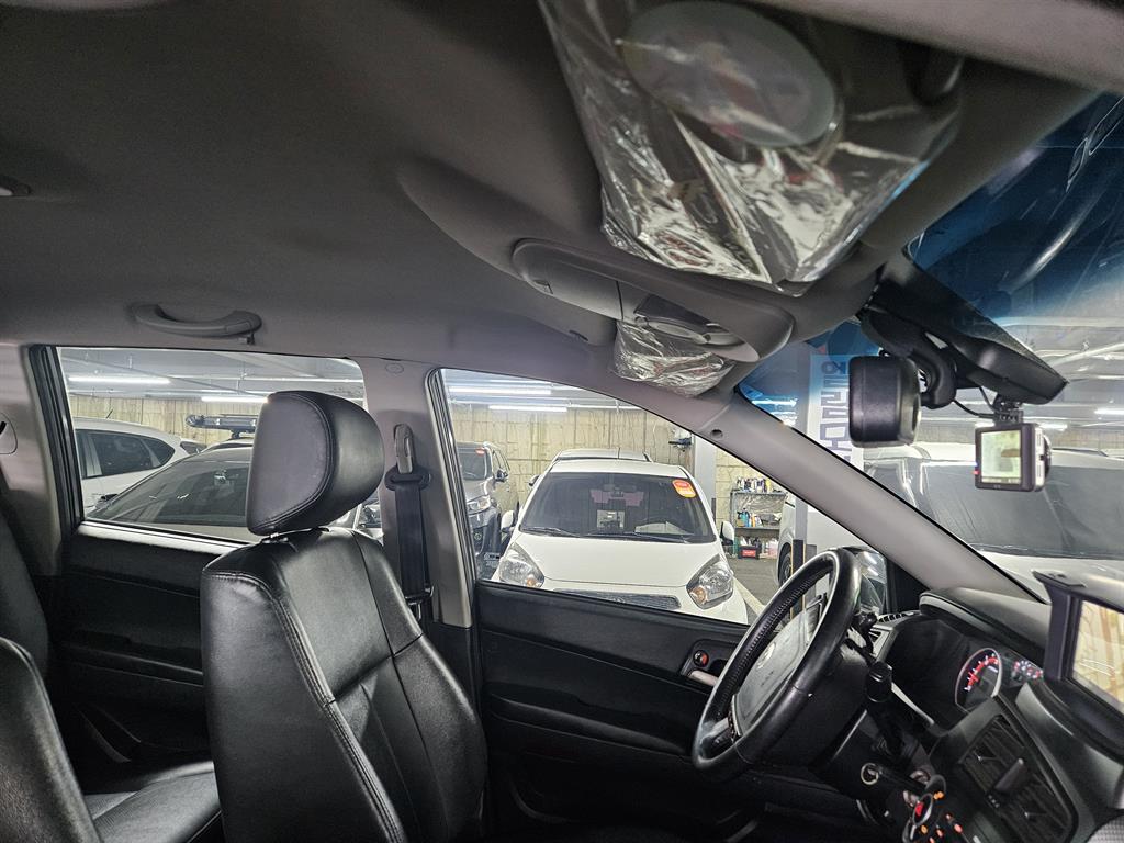 Ssangyong Korando - Vista 8