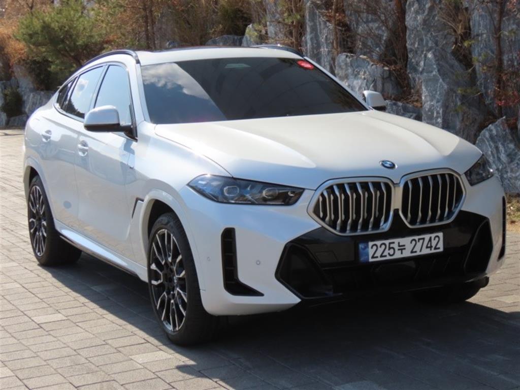 BMW X6 - Vista 3