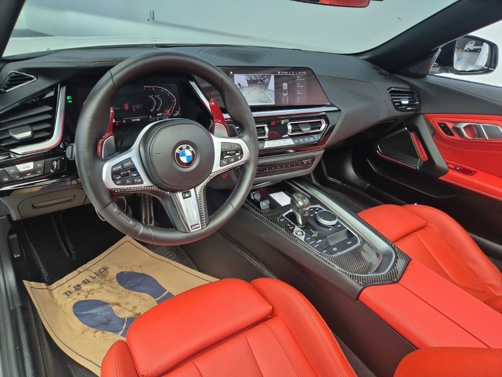 BMW Z4 2024 Blanco - Importación desde Corea - HF Imports Iquique - Foto 13