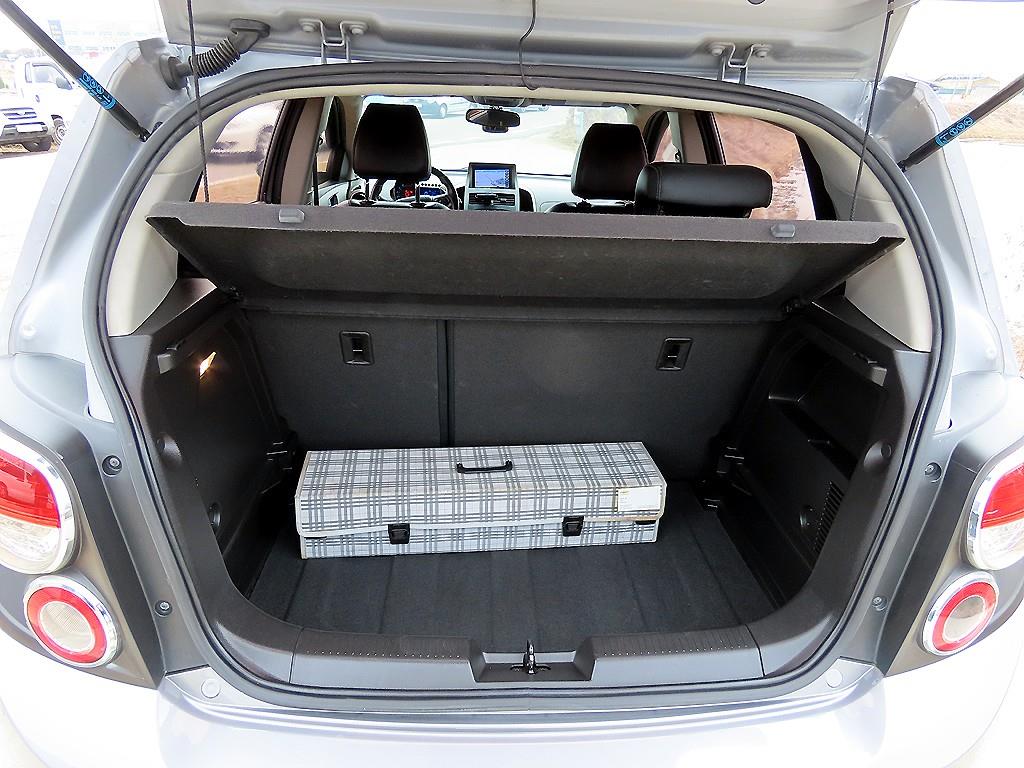 Chevrolet Abeo 2012 - Importación desde Corea - HF Imports Iquique - Foto 16