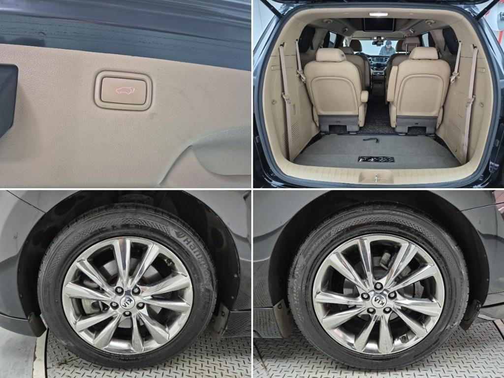 KIA Carnival 2020 Negro - Importación desde Corea - HF Imports Iquique - Foto 19