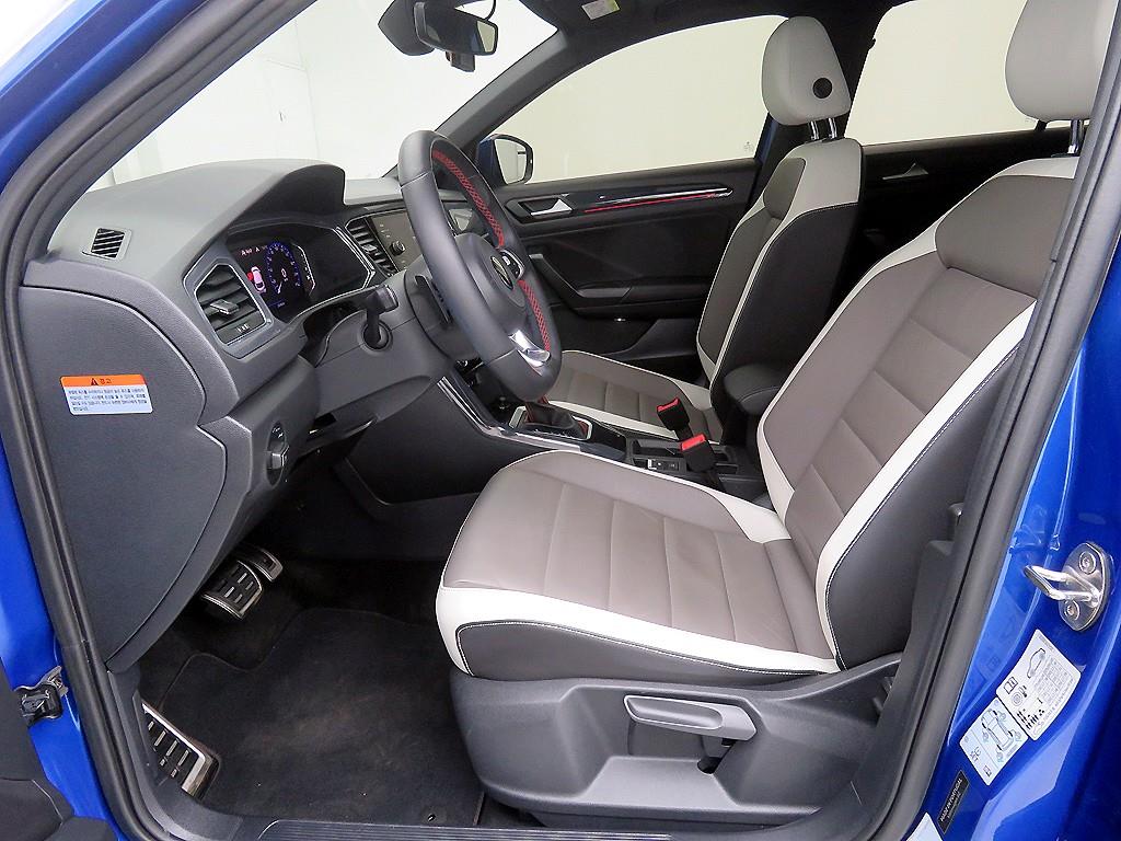 Volkswagen T-Roc - Vista 7