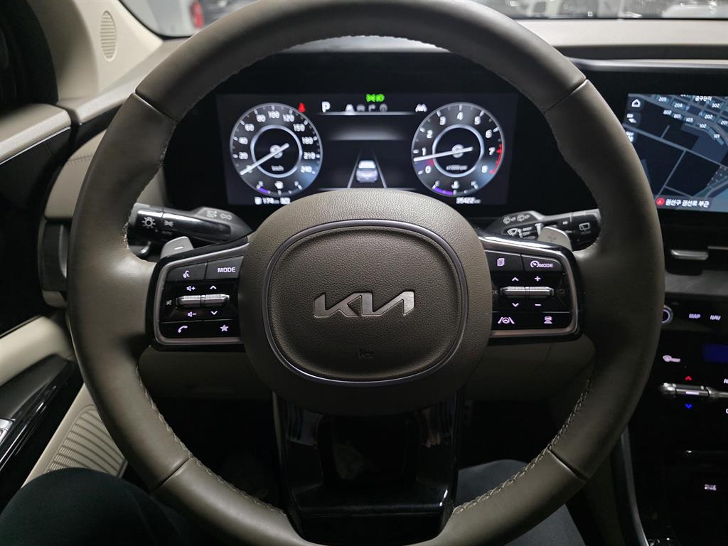 KIA Carnival - Vista 9