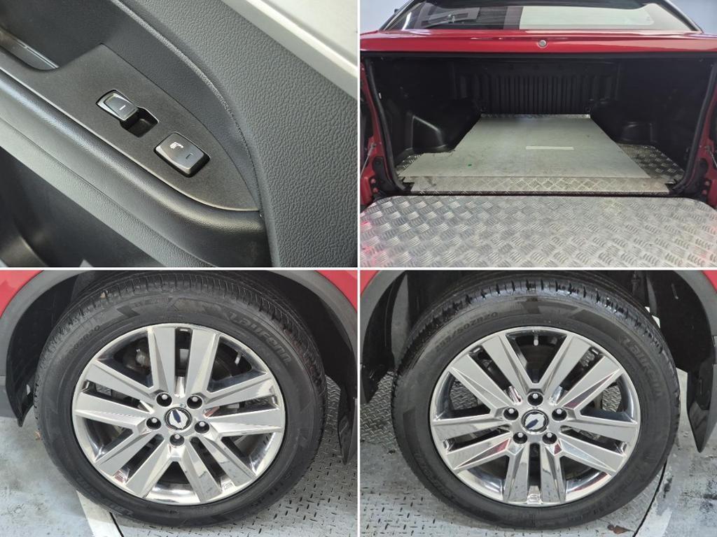 Ssangyong Rexton 2019 Rojo - Importación desde Corea - HF Imports Iquique - Foto 18