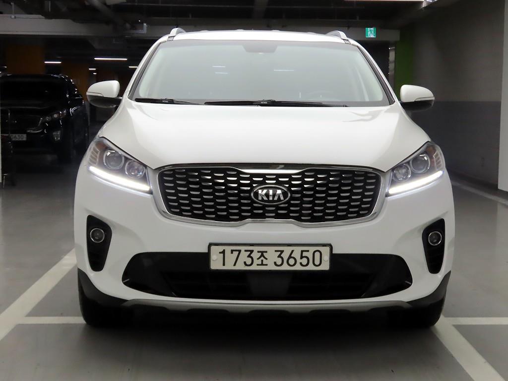 KIA Sorento 2019 - Importación desde Corea - HF Imports Iquique - Foto 1