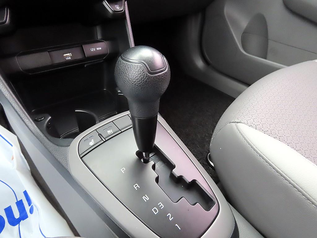 KIA Morning - Vista 11