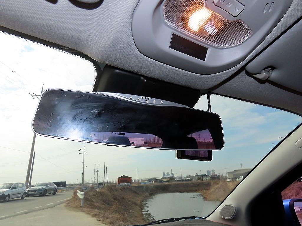 Chevrolet Spark - Vista 12