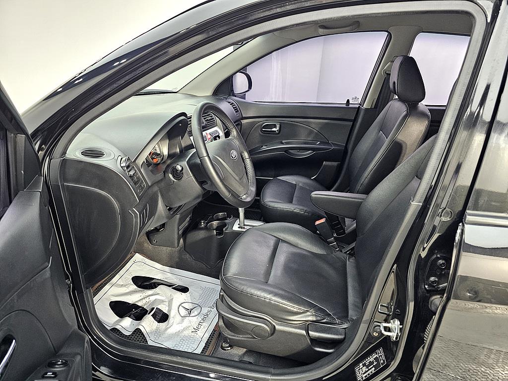 KIA Morning - Vista 8