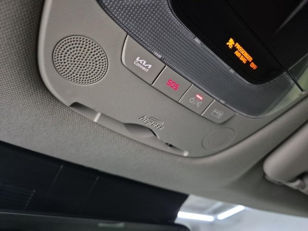 KIA Sportage - Vista 12