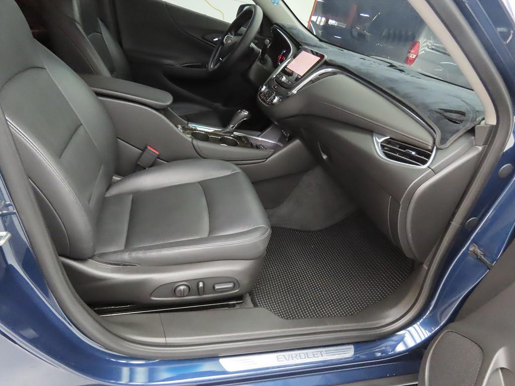 Chevrolet Malibu - Vista 6