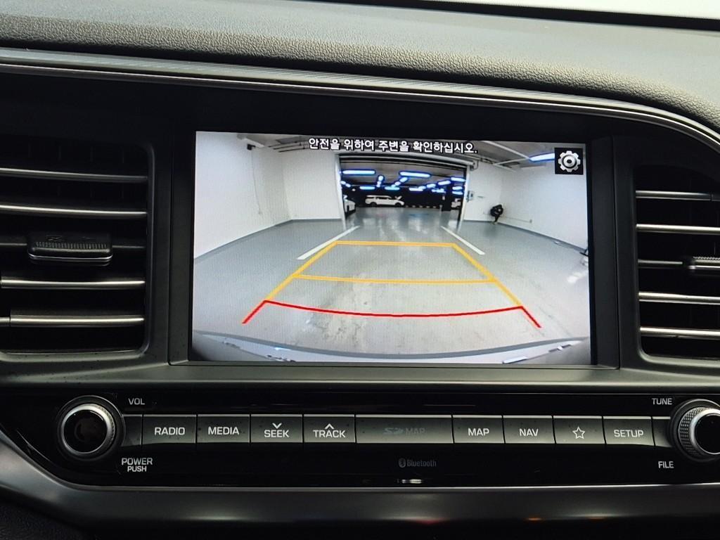 HYUNDAI Avante 2020 Gris - Importación desde Corea - HF Imports Iquique - Foto 14