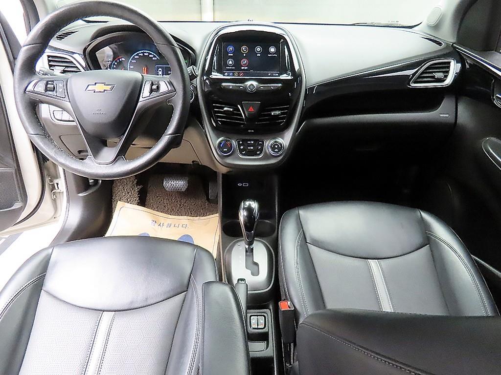 Chevrolet Spark - Vista 7