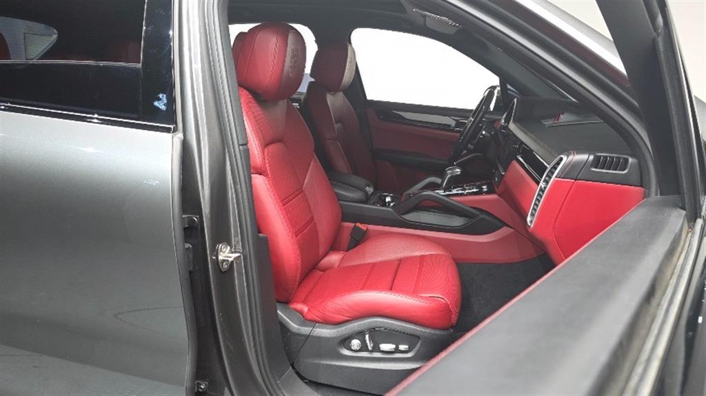 Porsche Cayenne - Vista 10