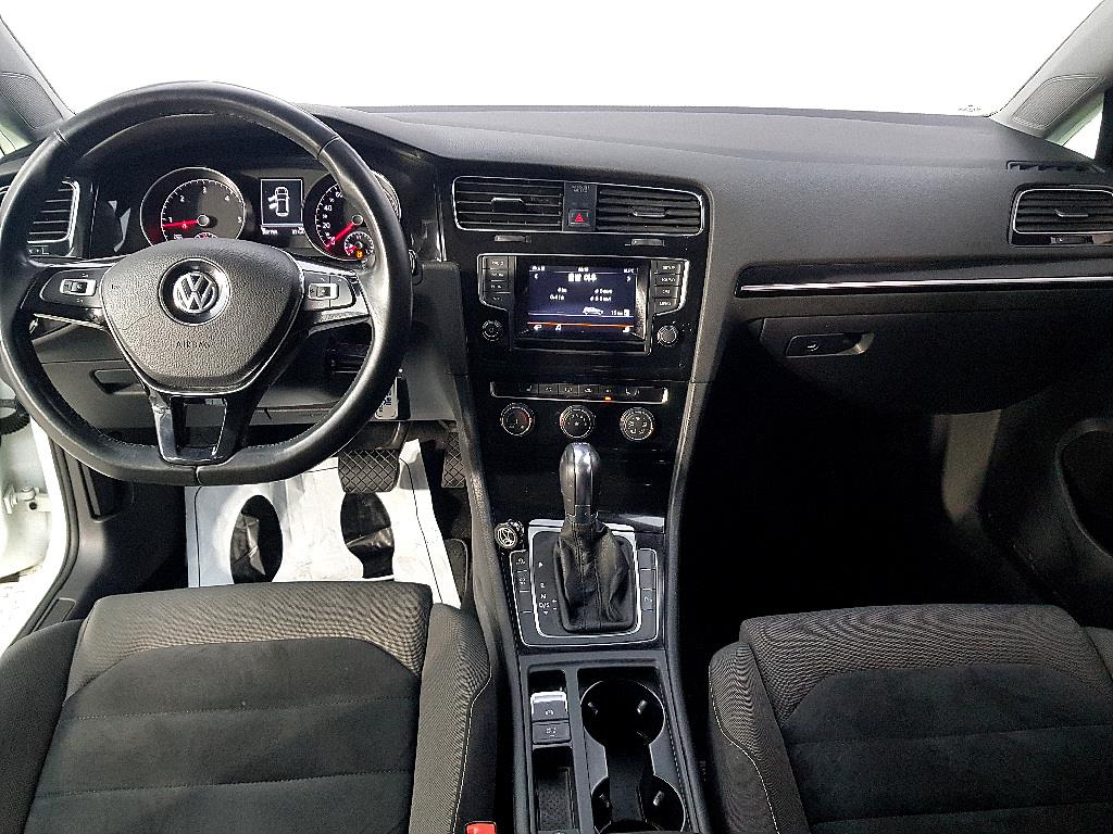 Volkswagen Golf - Vista 5