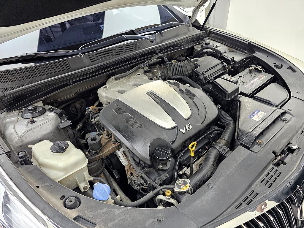 HYUNDAI Grandeur - Vista 6