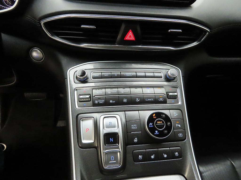 HYUNDAI Santa Fe 2022 Blanco - Importación desde Corea - HF Imports Iquique - Foto 14