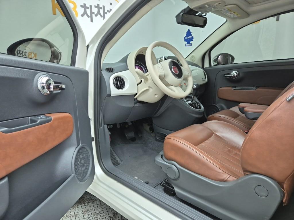 Fiat 500 2016 Blanco - Importación desde Corea - HF Imports Iquique - Foto 18