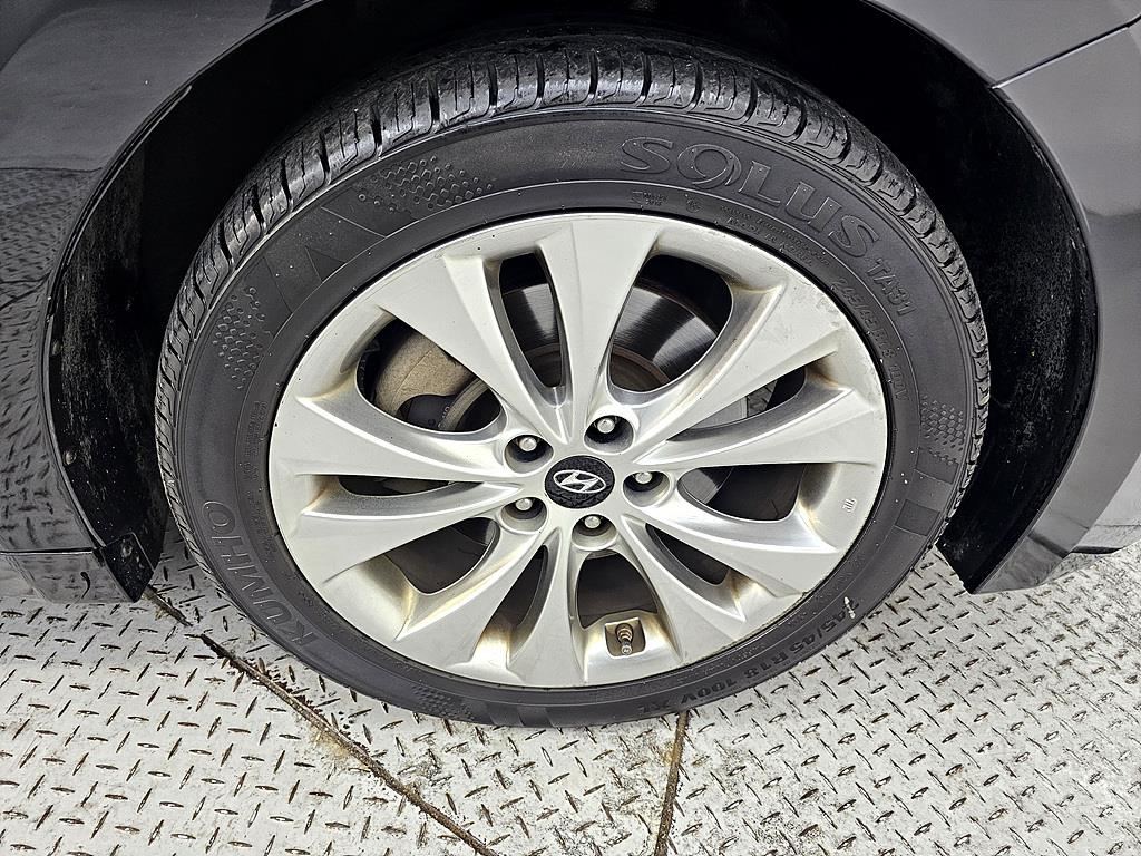 HYUNDAI Grandeur 2011 Negro - Importación desde Corea - HF Imports Iquique - Foto 20