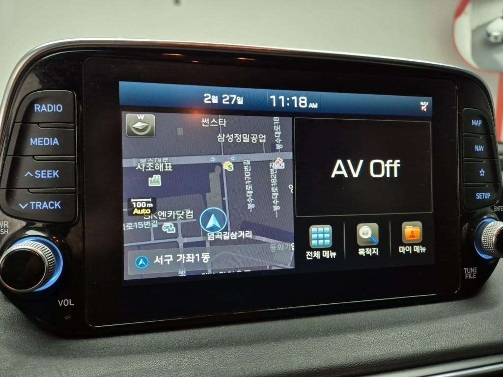 HYUNDAI Santa Fe - Vista 10