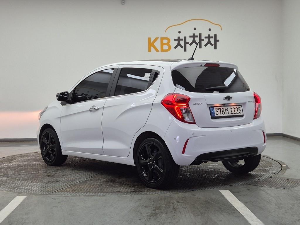 Chevrolet Spark - Vista 3