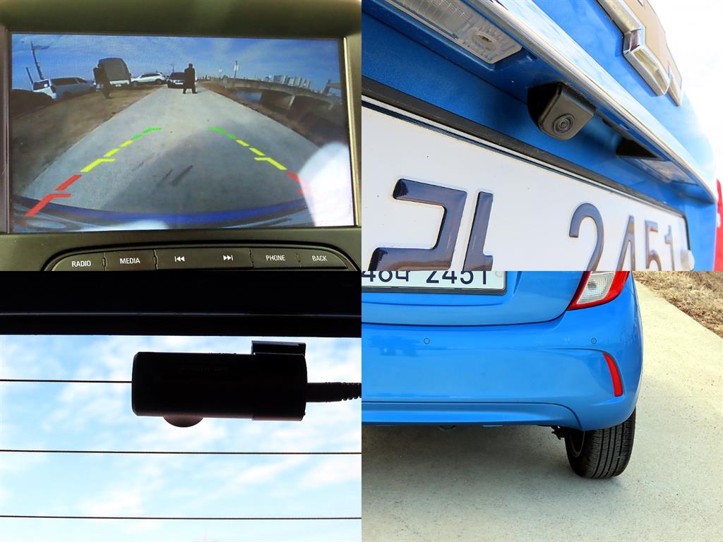 Chevrolet Spark 2017 Azul - Importación desde Corea - HF Imports Iquique - Foto 18