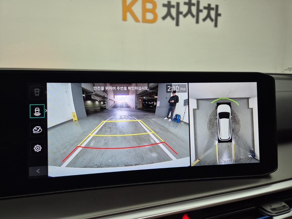 KIA Sorento 2024 Blanco - Importación desde Corea - HF Imports Iquique - Foto 15