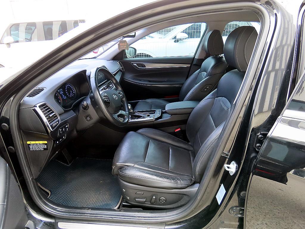 HYUNDAI Grandeur - Vista 5