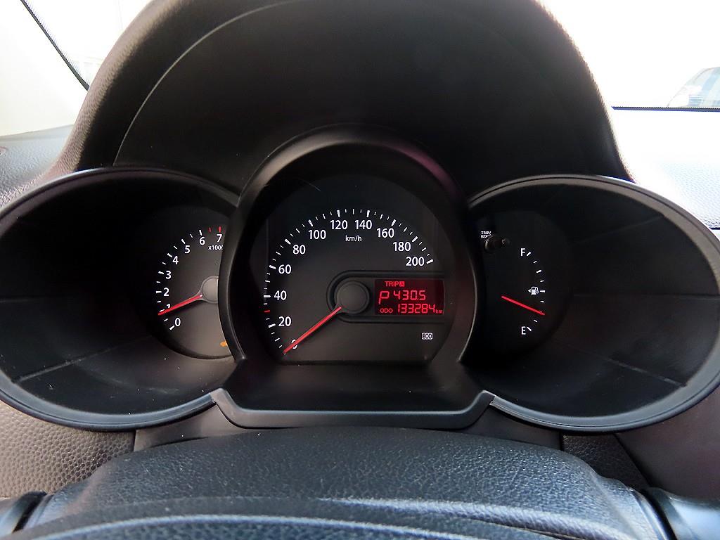 KIA Morning - Vista 9