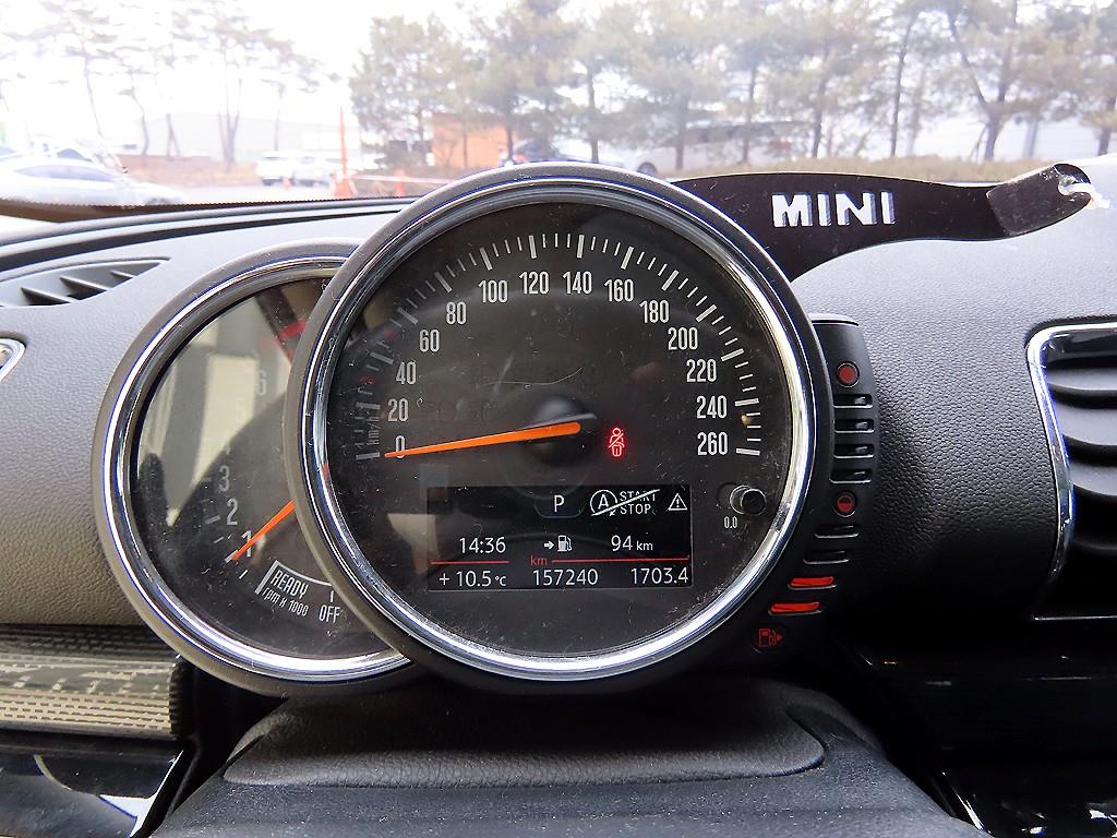 Mini Clubman - Vista 9