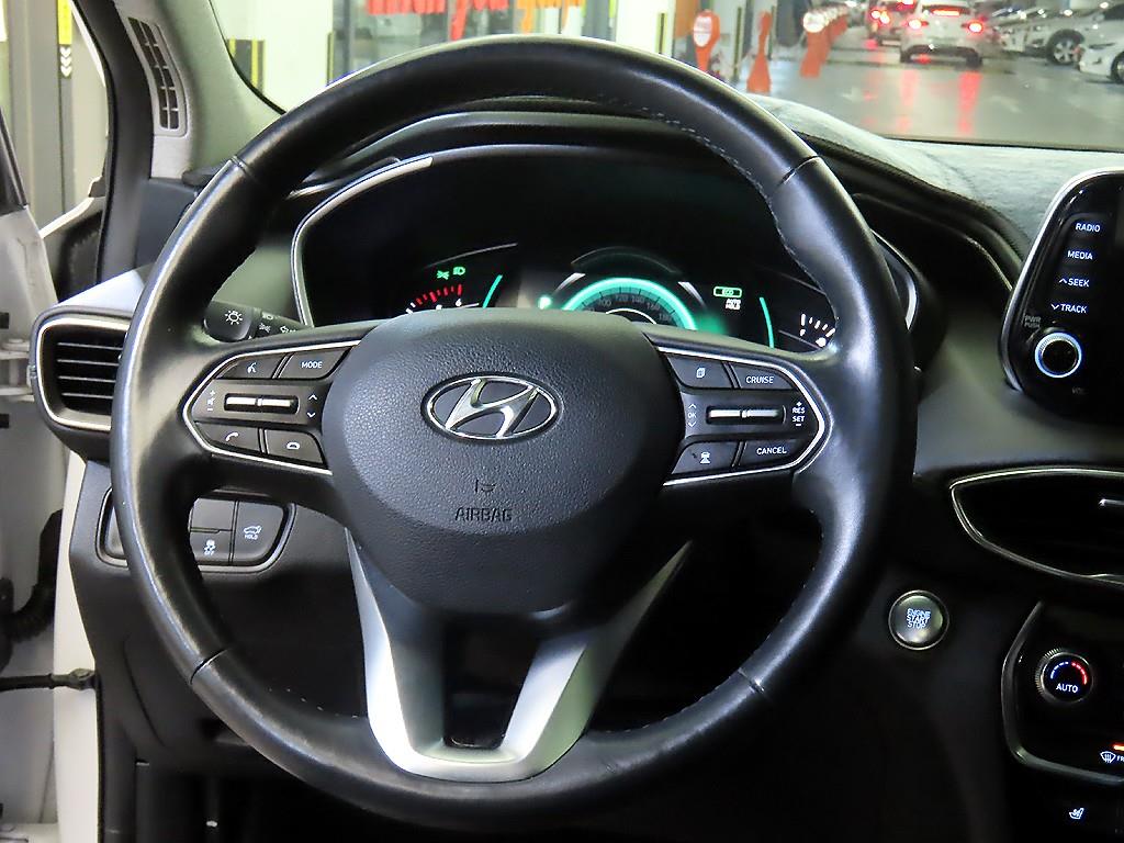 HYUNDAI Santa Fe - Vista 8