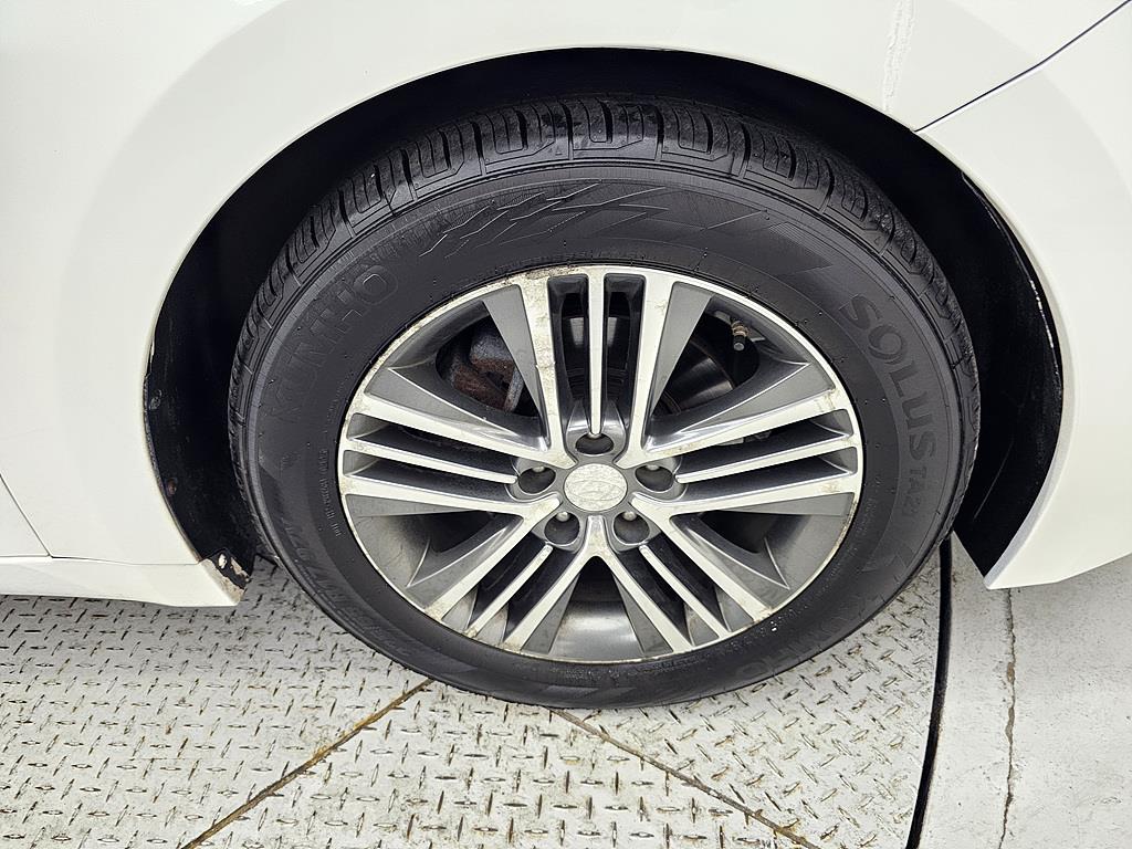 HYUNDAI Grandeur 2014 Blanco - Importación desde Corea - HF Imports Iquique - Foto 20