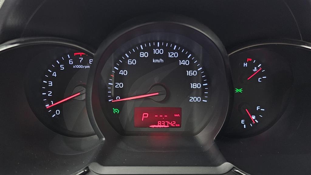 KIA Morning - Vista 8