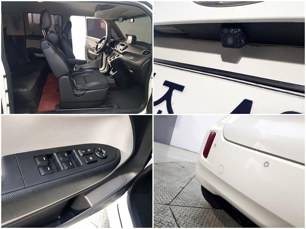 KIA Ray 2015 Blanco - Importación desde Corea - HF Imports Iquique - Foto 19