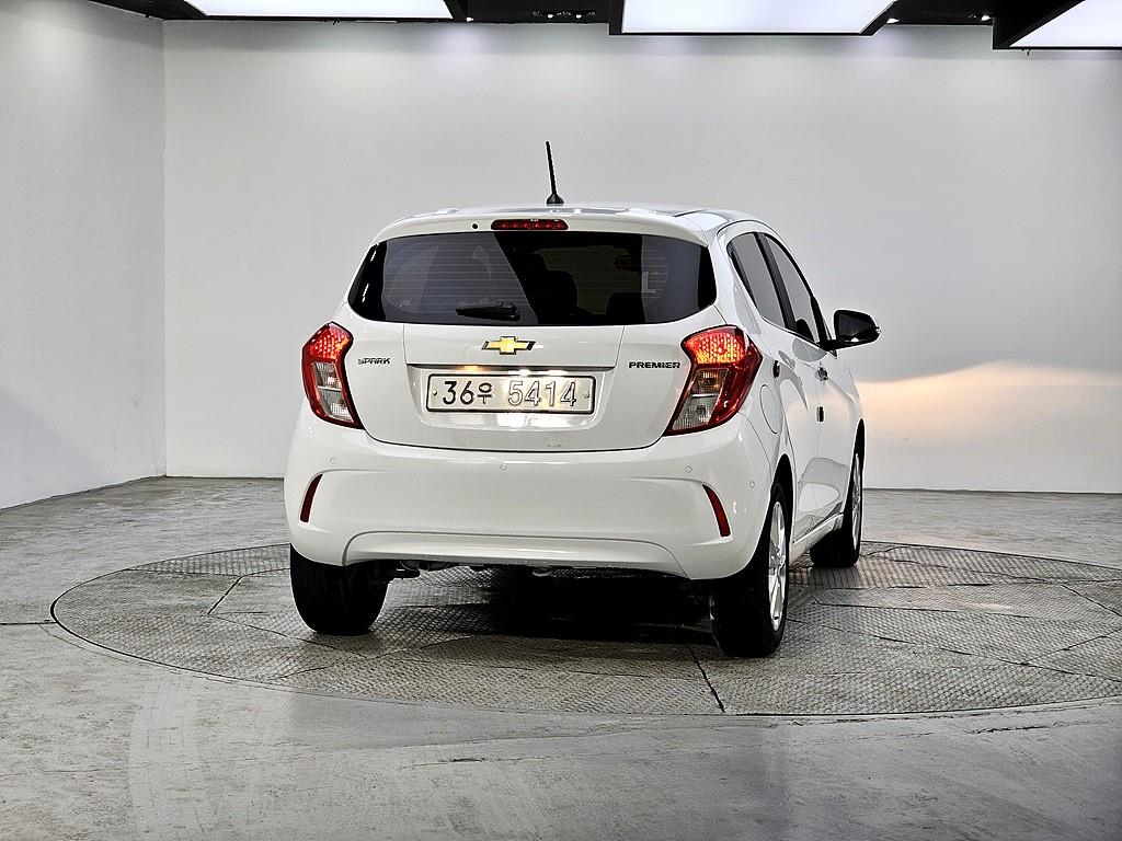 Chevrolet Spark - Vista 3