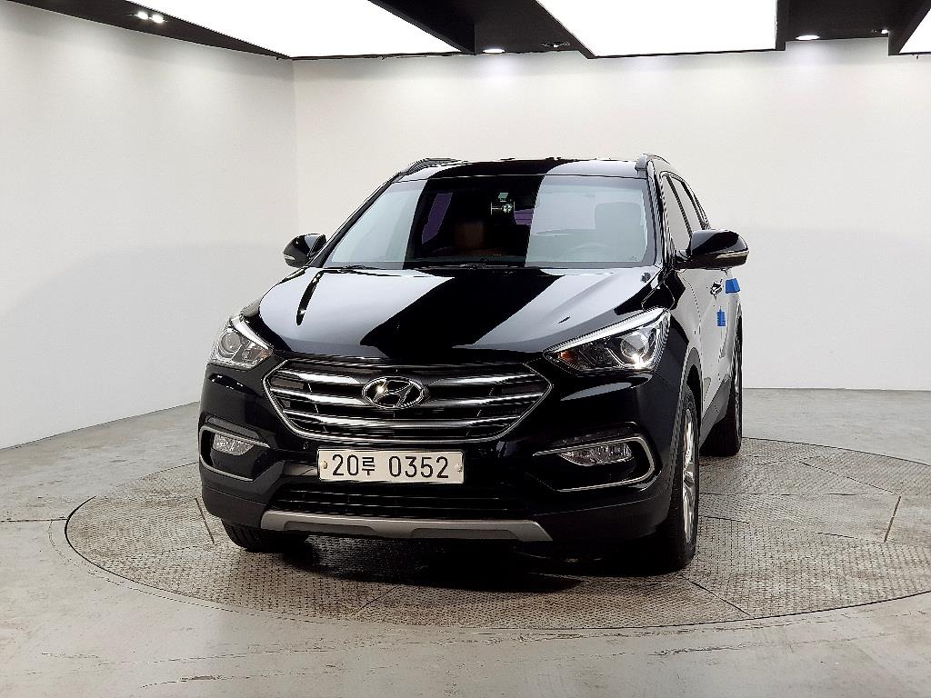 HYUNDAI Santa Fe - Vista 2