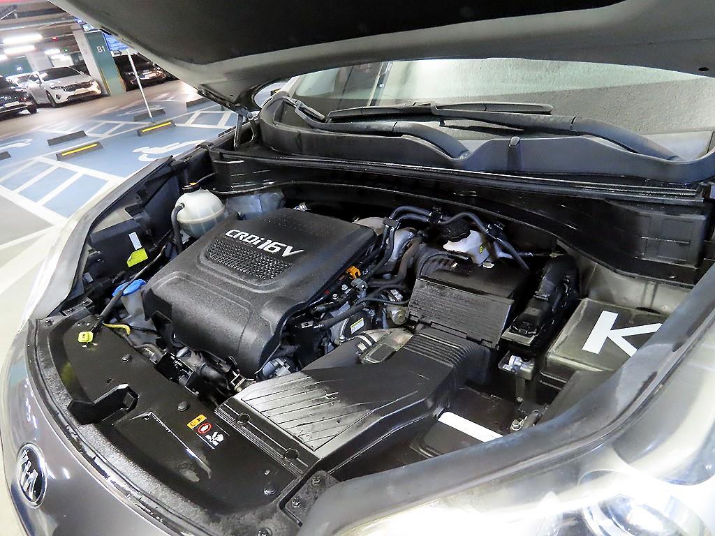 KIA Sportage 2016 Gris - Importación desde Corea - HF Imports Iquique - Foto 19