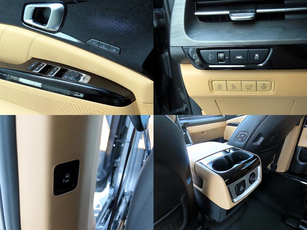 KIA Carnival 2023 Gris - Importación desde Corea - HF Imports Iquique - Foto 18