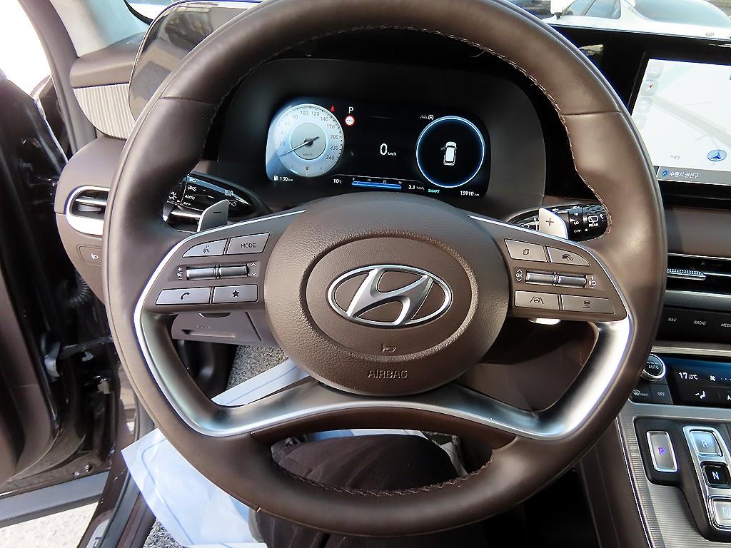 HYUNDAI Palisade - Vista 8